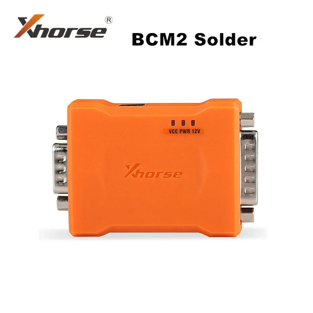 

Xhorse BCM2 Solder-free Adapter Set For Audi Add Key and All Key Lost Solution Work With VVDI2 +VVDI Prog And VVDI KeyTool Plus