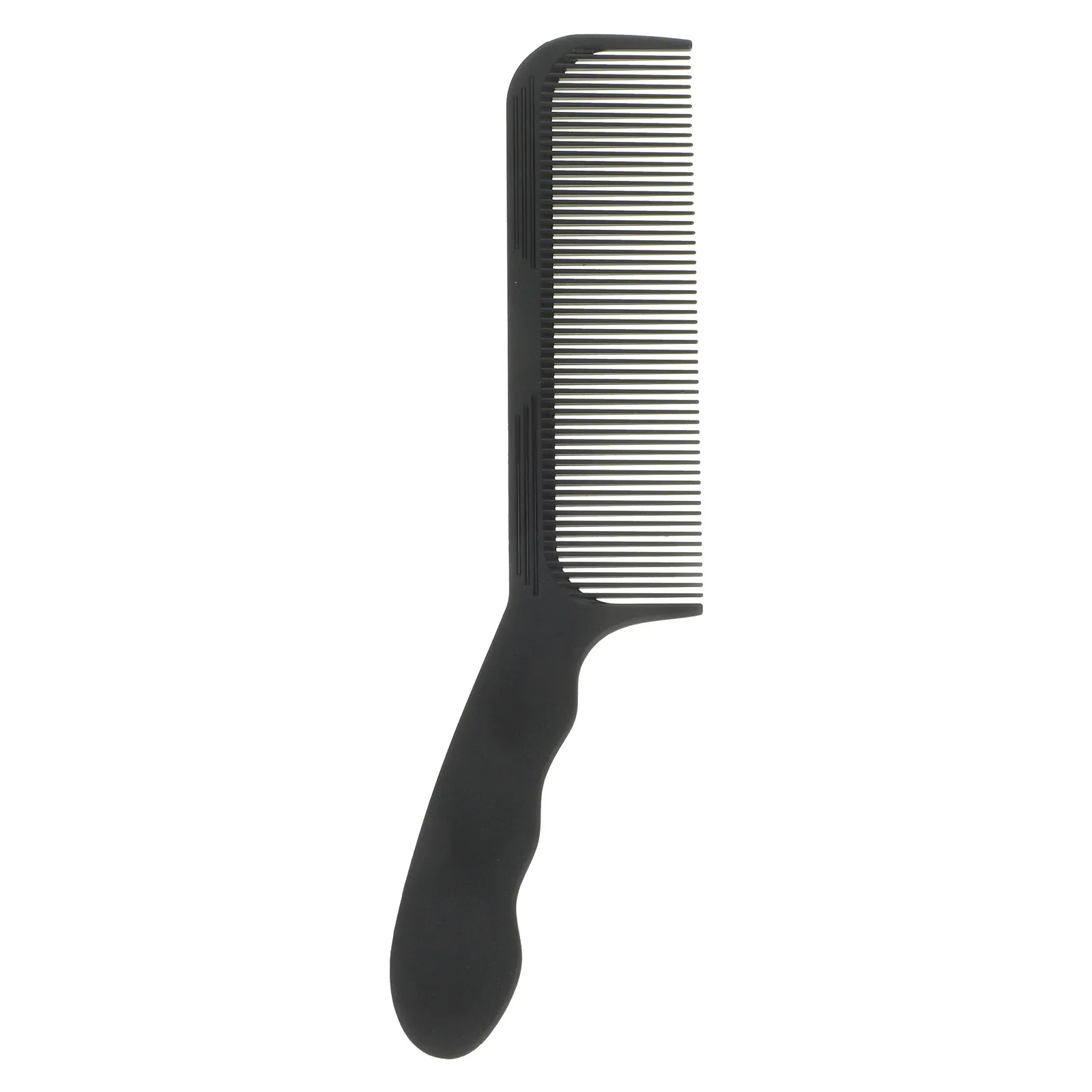 Professional Fine-Tooth Hair Cutting Comb for Barber Styling, Parting, Braiding & Detangling