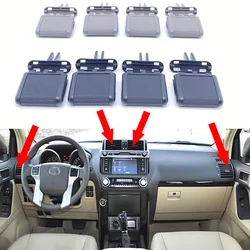 For Toyota Land Cruiser Prado LC150 2010-2017 Air Conditioner Outlet A/C Air Conditioning Vents Tab Clip Repair Kit Accessories