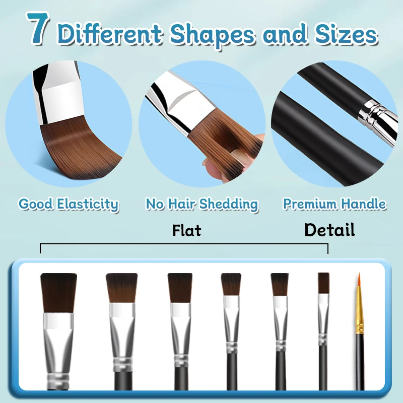 Назад в школу, 42/48/54/66 шт., набор тюбиков для гуаши, 12 мл/0,4 унции, подходит для холста, взрослых, художников на Хэллоуин