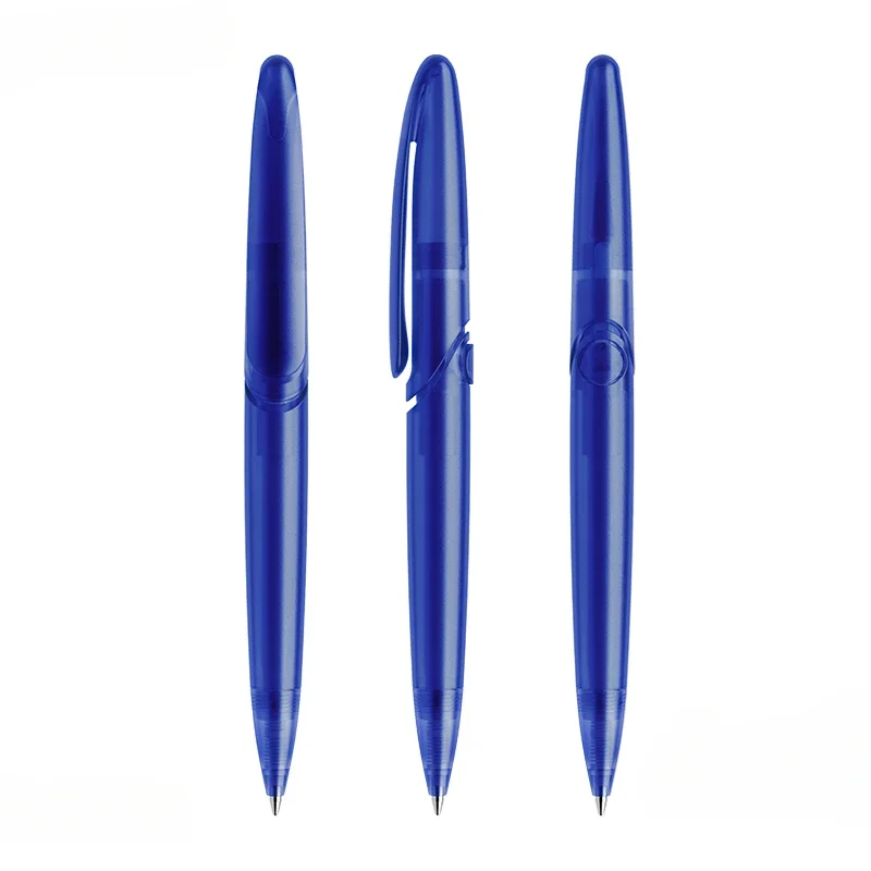 Nuova penna Gel creativa Prodir Push Action penna neutra nera 0.5 penna a sfera di decompressione Business Conference Office Writing