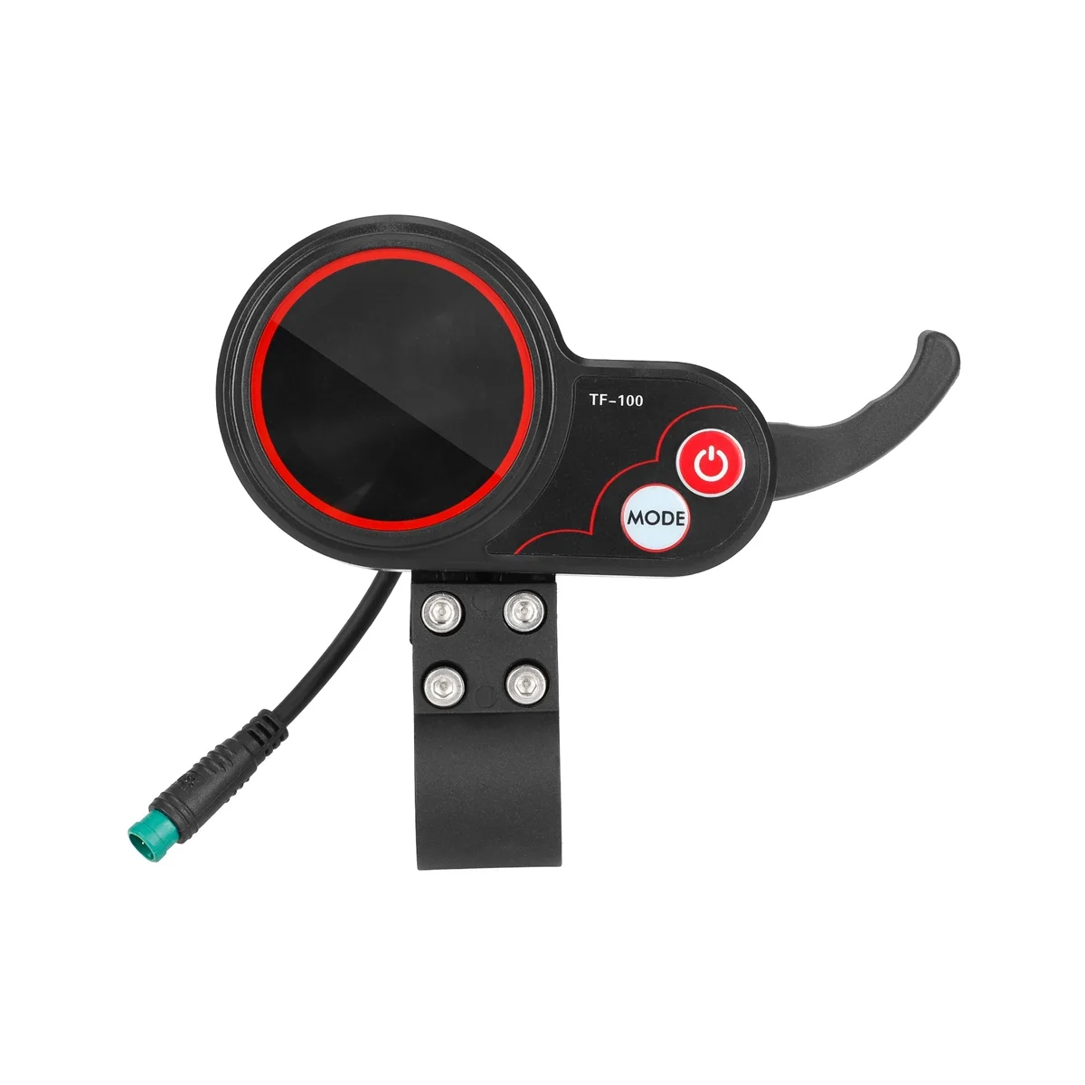 TF-100 Display Scooter Skateboard Dashboard Outdoor Replacement for Kugoo M4 Shilop Electric Scooter Parts (5Pin)