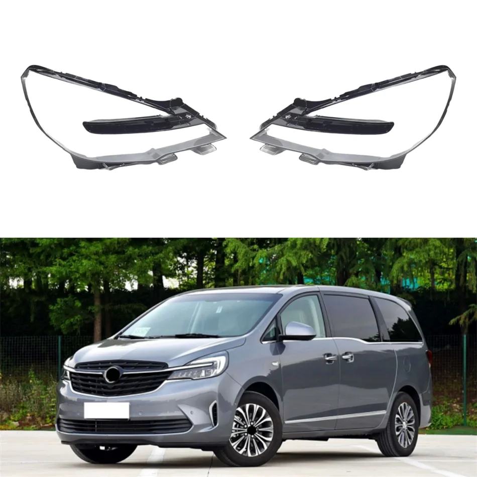 

Car Interior Spare Parts Lampcover Caps Headlamp Housing
