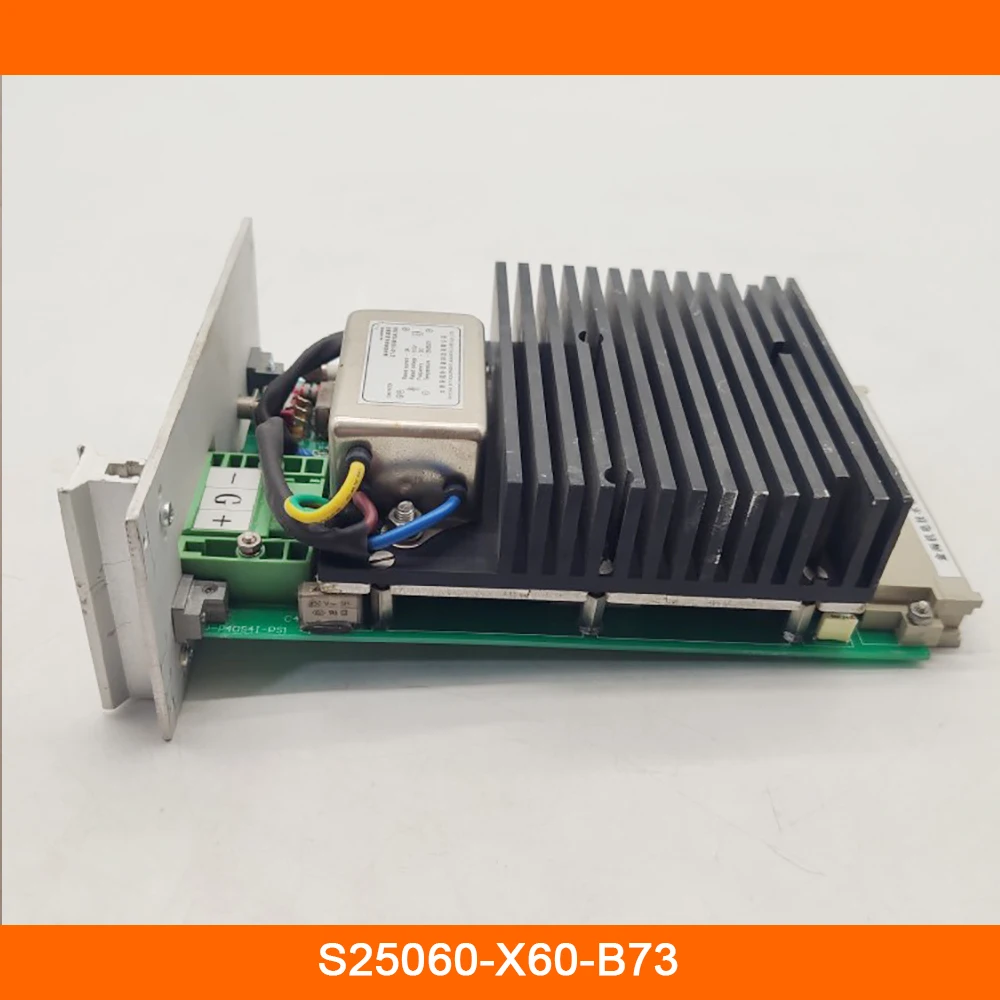 Industrial Computer Power Supply Module S25060-X60-B73 72-110V