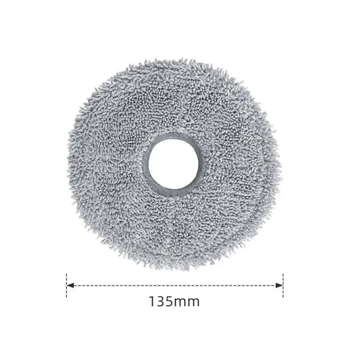 

RATE-eFor Dreame Master One / Master Pro Roller Side Brush Hepa Filter Mop Cloths Rag Dust Bag Robot Vacuums Spare