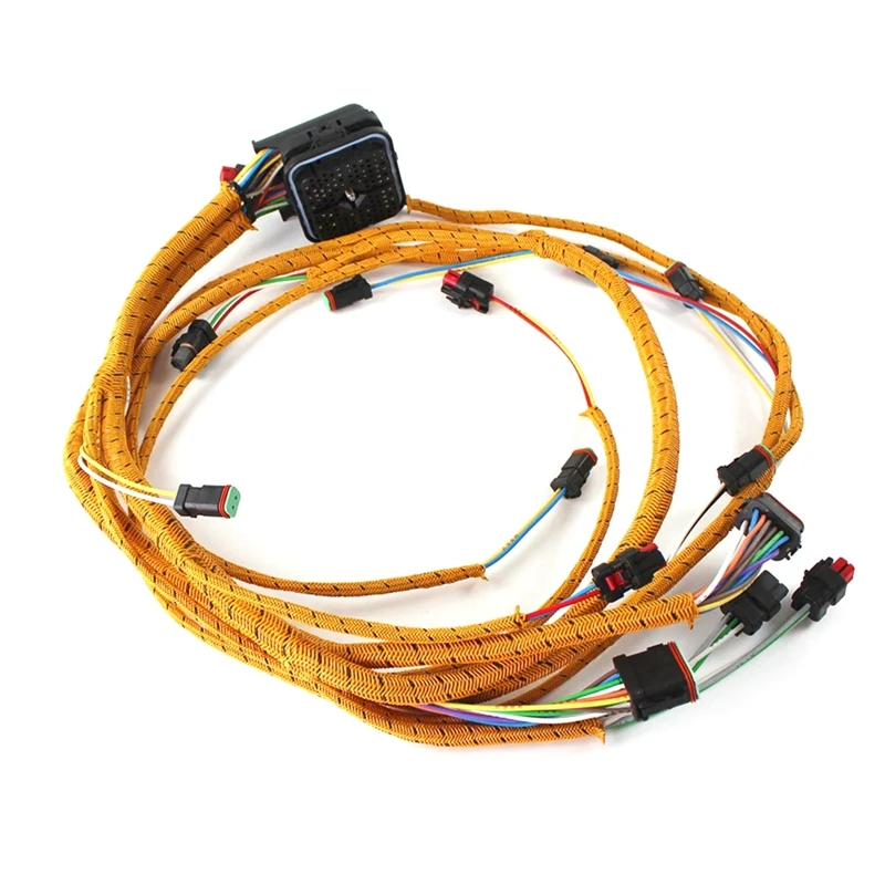 

263-9001 2639001 Excavator Engine Wiring Harness For Caterpillar CAT Truck With C15 C18 Engine Component