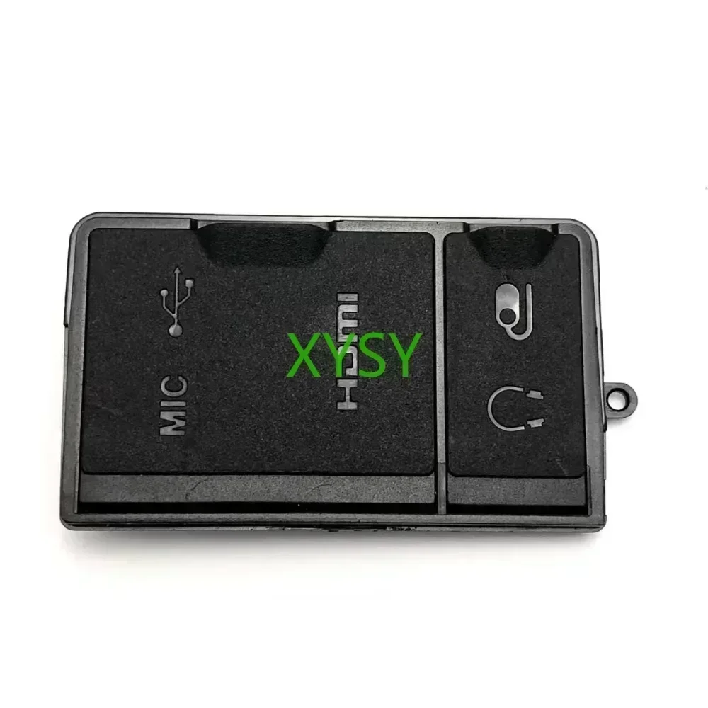 NEW USB Rubber Lid Door for Nikon EOS D7500 HDMI-compatible MIC Cap Interface Cover Digital Camera Repair Part view 2
