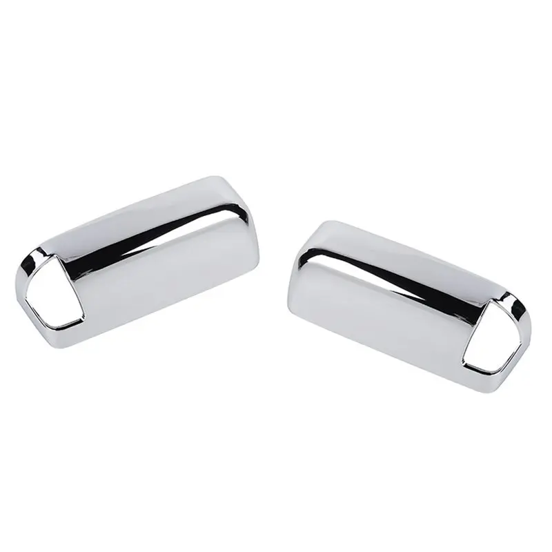 

Эффективная крышка зеркала, верхняя половина для Dodge Ram 1500 2500 3500 2009-2018, колпачки зеркал заднего вида с указателем поворота