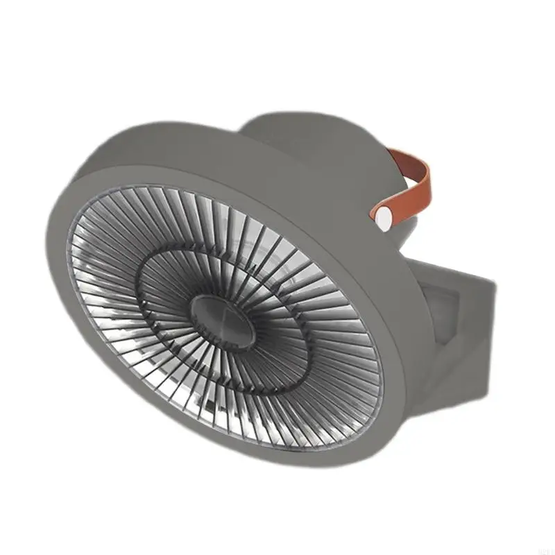 2025 controle remoto ventilador parede Faça fã motor silencioso que oscilam para o quarto Multifunction Device