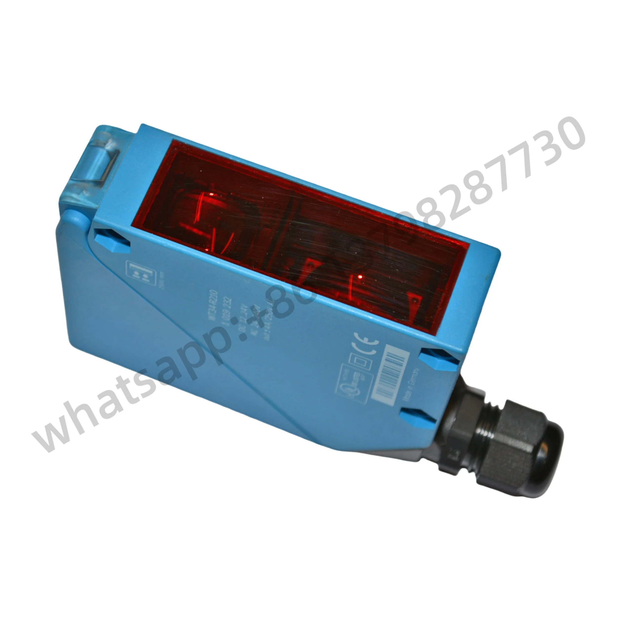 

Новый оригинальный фотоэлектрический переключатель WT34-R250