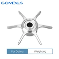 Silver For Daiwa