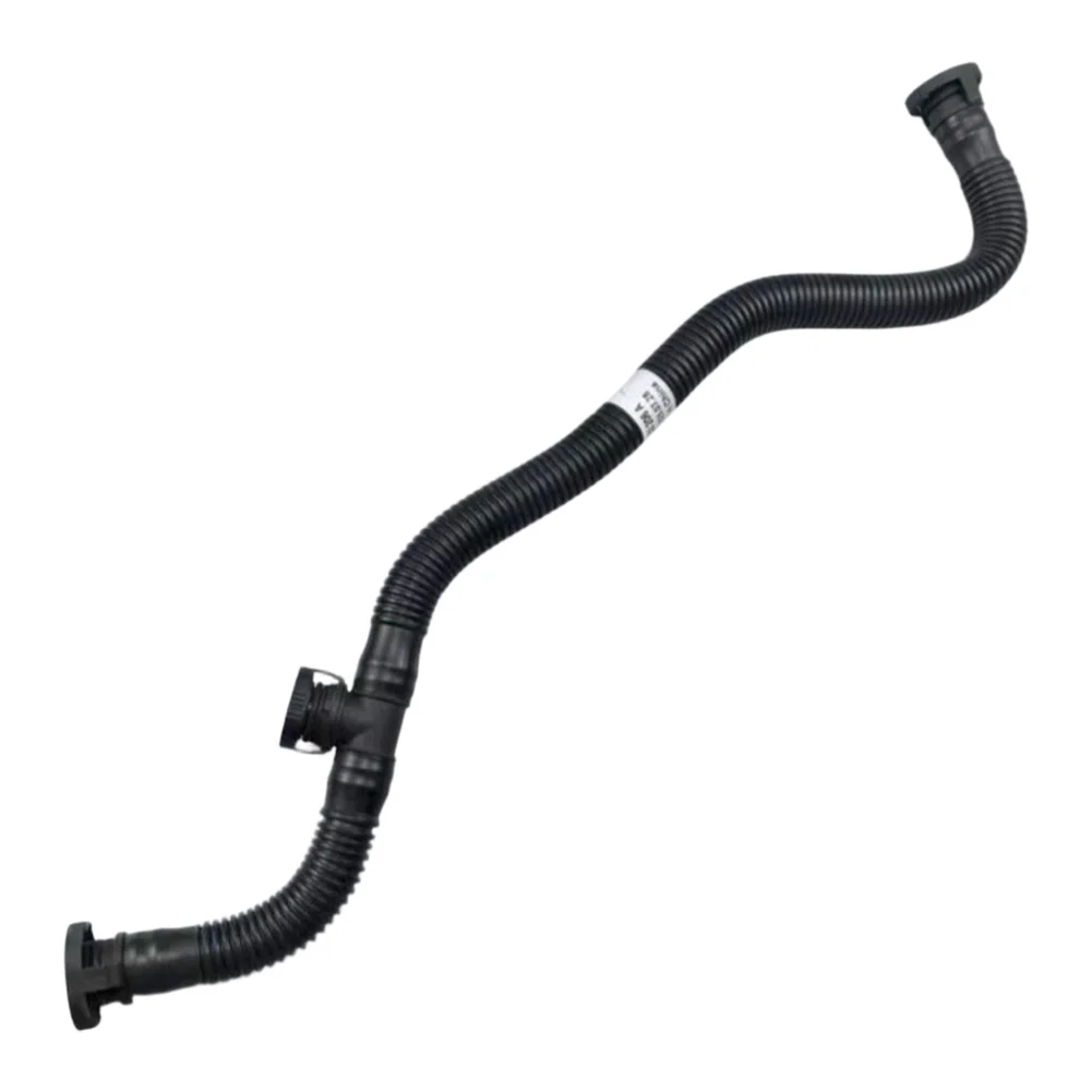 1Exhaust Pipe Ventilation Hose V8 Combination Valve Connecting Tube For Q7 4L Chassis For Touareg 7L 2007–2010