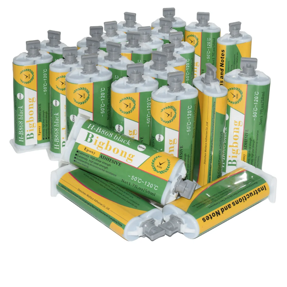 Black Epoxy Bigbong…