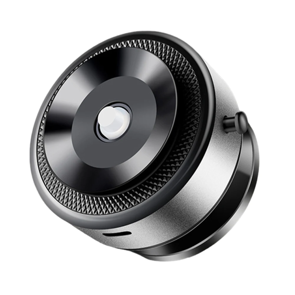 Car Interior Use Black Tarnish Silver Magnetic Suction Phone Holder Perfect For Bumpy Road Stability Car Interior