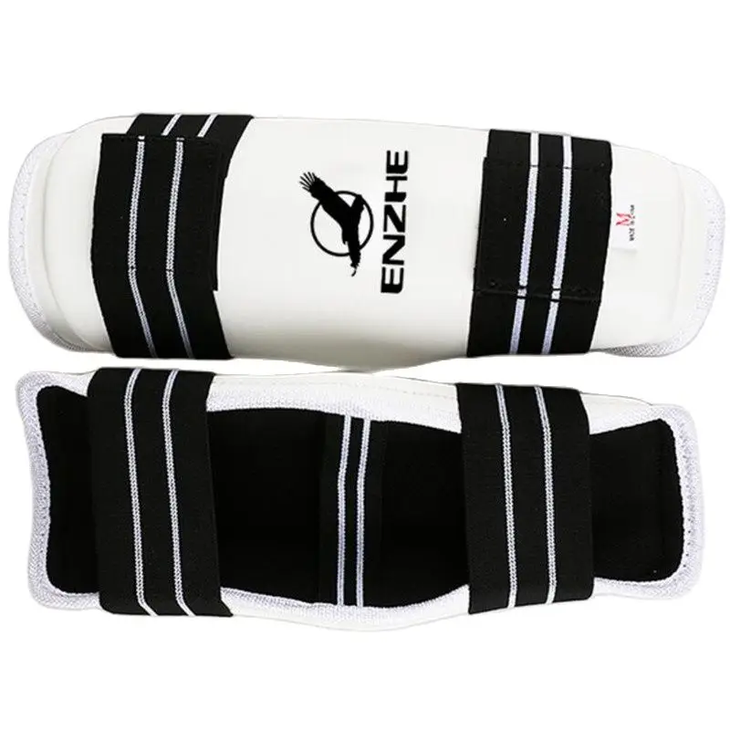 High Quality Arm&Shin Guards Taekwondo Protectors Karate Fighting Training Forearm Leg Protection WTF Approve Elbow Pad