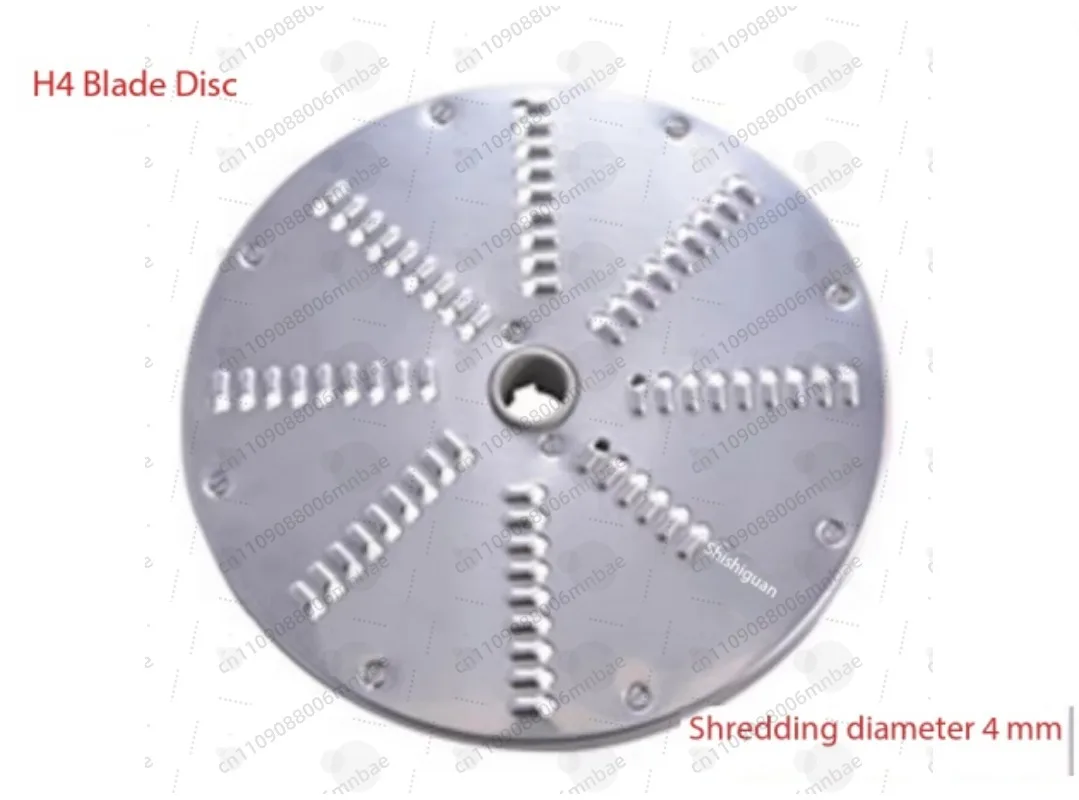 

For HLC-300 Vegetable Cutter Cutter Head Various Models Full Series Accessories Cutter Head Blade Reamer Switch Screw