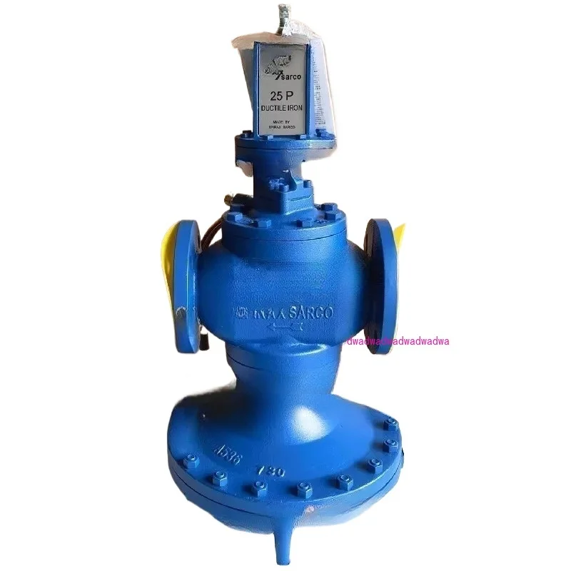 

25P редукционный клапан пилотная мембрана, редукционный клапан пара, большая диафрагма, стабилизирующий клапан статического давления