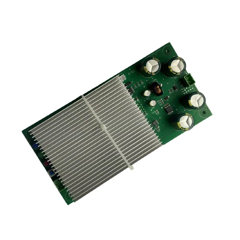 

7.83Hz Schumann Resonance Generator 50W High-Power ELF Pulse Pure Sine Wave Device