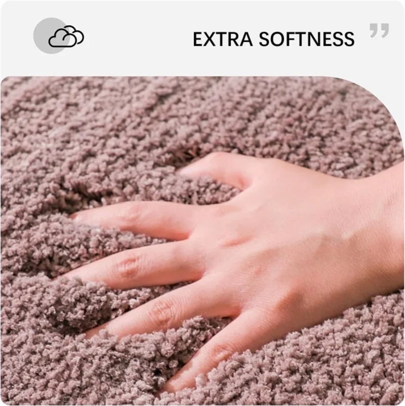 Non Slip Bathmat for Bathroom Absorbent Bathtub Mat Microfiber Bathroom Floor Rug Carpet 40x60cm 50x80cm Leaves Bath Rug Doormat