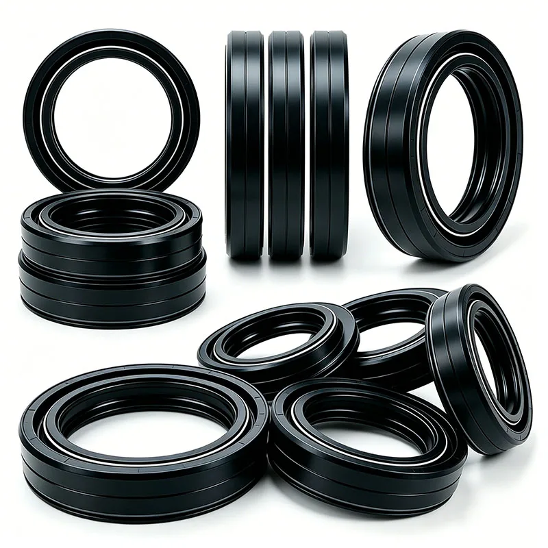 42x54x11 Front Fork Oil Seal Dust Seal For BMW F800 R 800 For Kawasaki ZX-10R NINJA 1000 VN1600 MEAN STREAK 1600 F 800 VN 1600