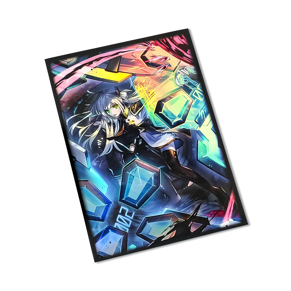 63x90mm 50PCS Holographic Lase - đánh giá và giá Board Game Research