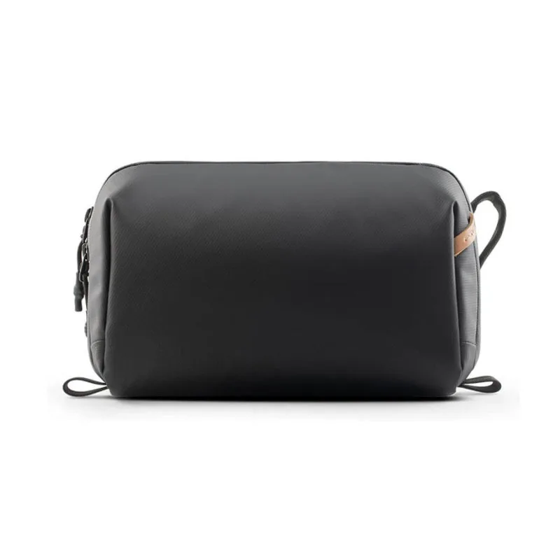 Hot Selling Toiletry Bag, Portable Travel Bag, High-end Feeling, Waterproof, Large Capacity Wall Hanging Makeup Storage Bag