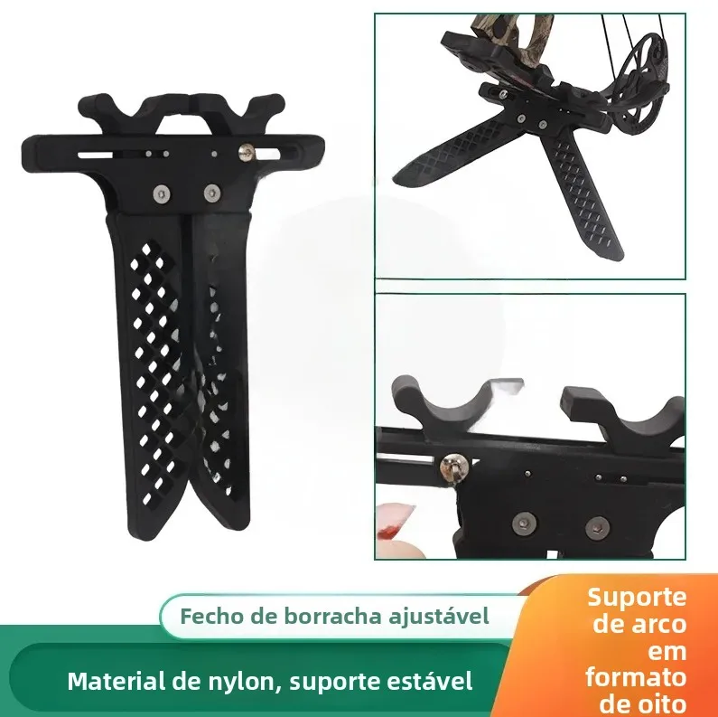 support-de-cible-de-tir-a-l'arc-en-exterieur-cadre-de-support-pour-arc-composite-et-fleches-en-forme-de-huit-support-de-garde-corps-pour-competition-de-tir