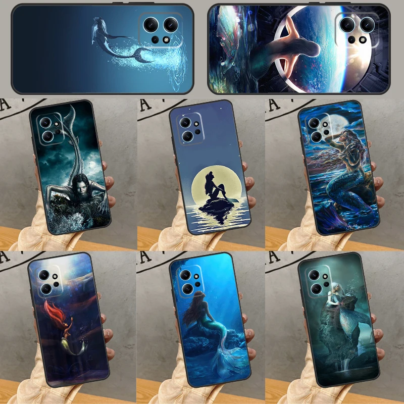 Mermaid Case For Xi… - image