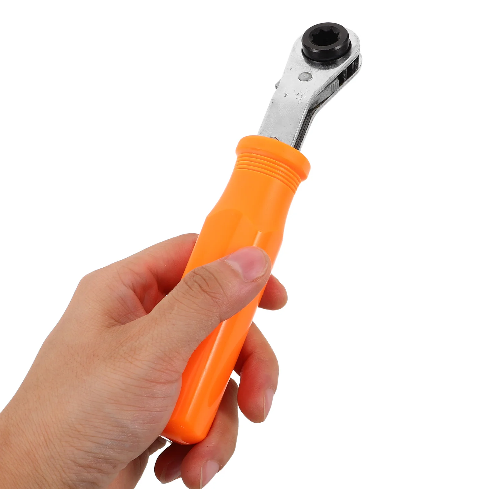 

2pcs Ratcheting Brake Adjustment Tool Heavy Duty Slack Adjuster Wrench For Automatic Air Brakes Truck Mechanics Vehicle