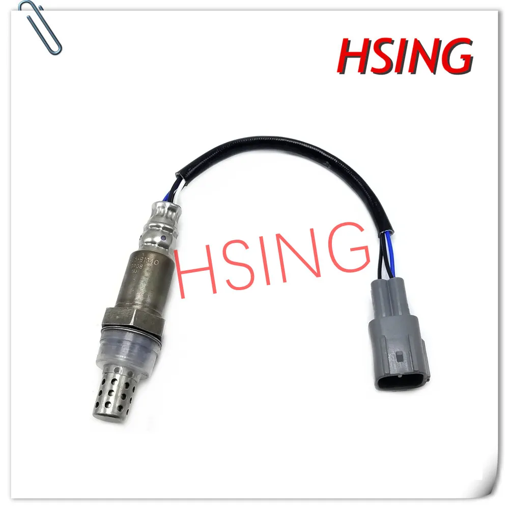 

Oxygen Sensor O2 Sensor Fits For Toyota Passo QNC10 K3-VE Daihatsu Sirion 1.3L ***Part No# 89465-B1040 149100-3033