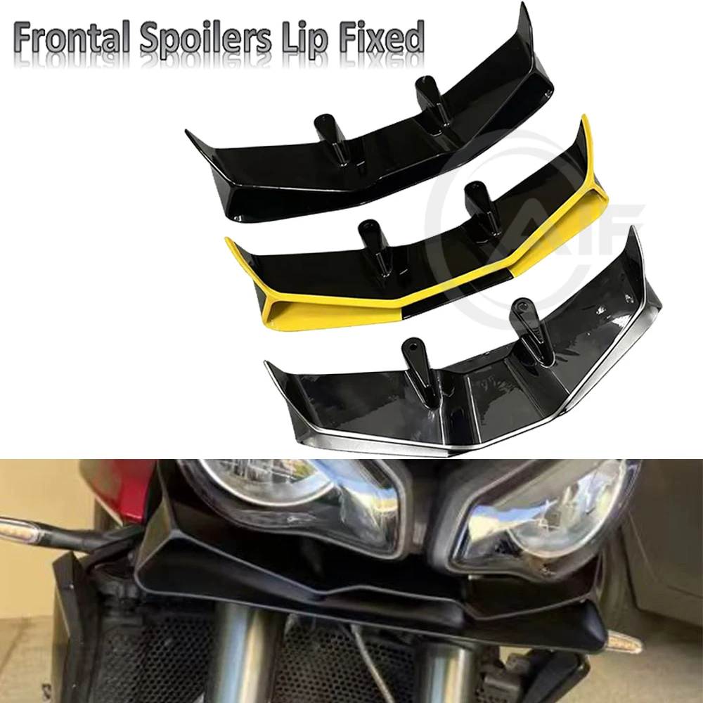 

Fixed-wing fairing modification motorcycle parts For Triumph Street triple 765R 765RS 2017-2022 2023 2024