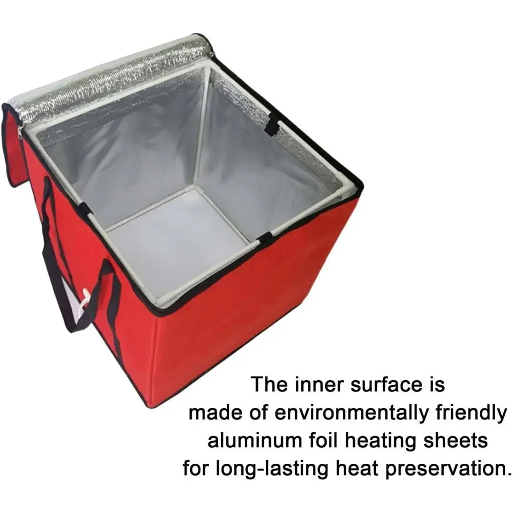 Temperature-Controlled Sourdough Starter Kit, Bread Proofing Box, and Essential Baking Tools for Homemade Bread, Pizza, and Yogu