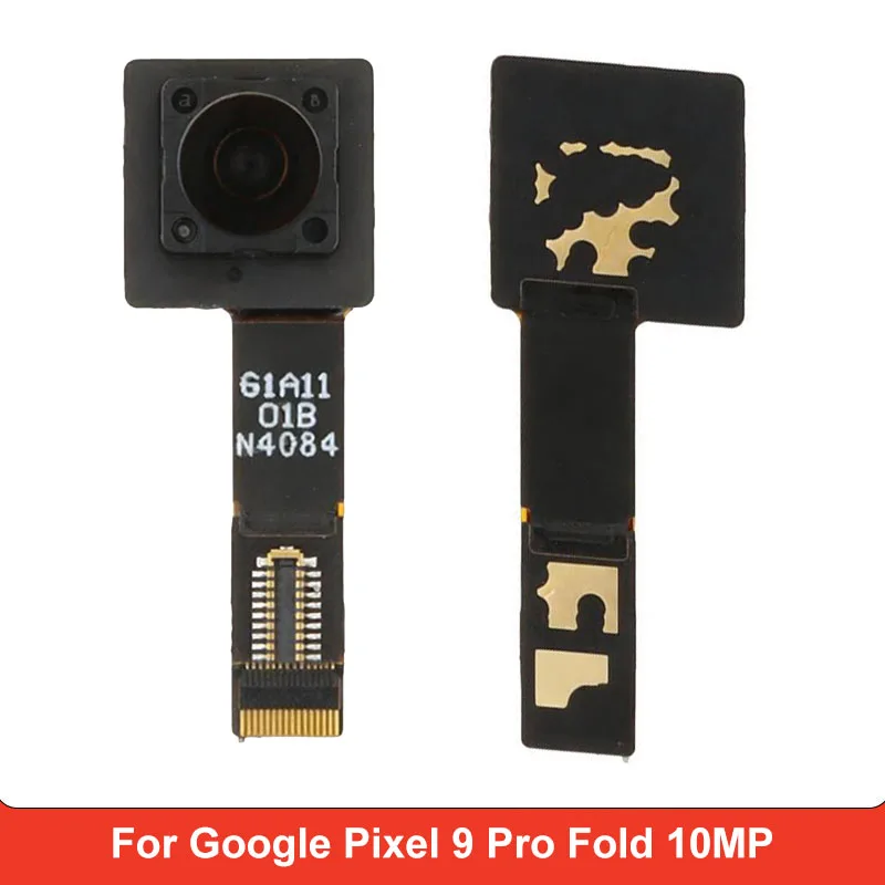 Front Facing Camera for Google Pixel 9 Pro Fold 10MP Camera Module Replacement Spare Parts