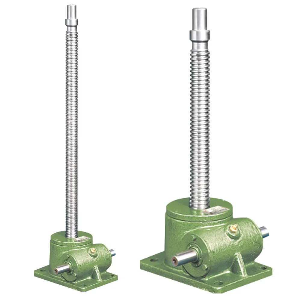 High Performance Rotating Lift Jack Motor Drive  0.5T Type Worm Gear Easy to Operate and Ideal for Heavy   Lifting Needs