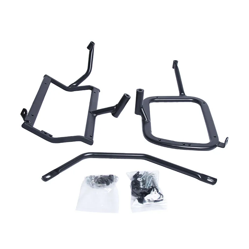 

Fit for VOGE 525DSX 2024 General Motorcycle Side Box Luggage Rack Side Pannier Bracket Luggage Saddlebag Support Bracket