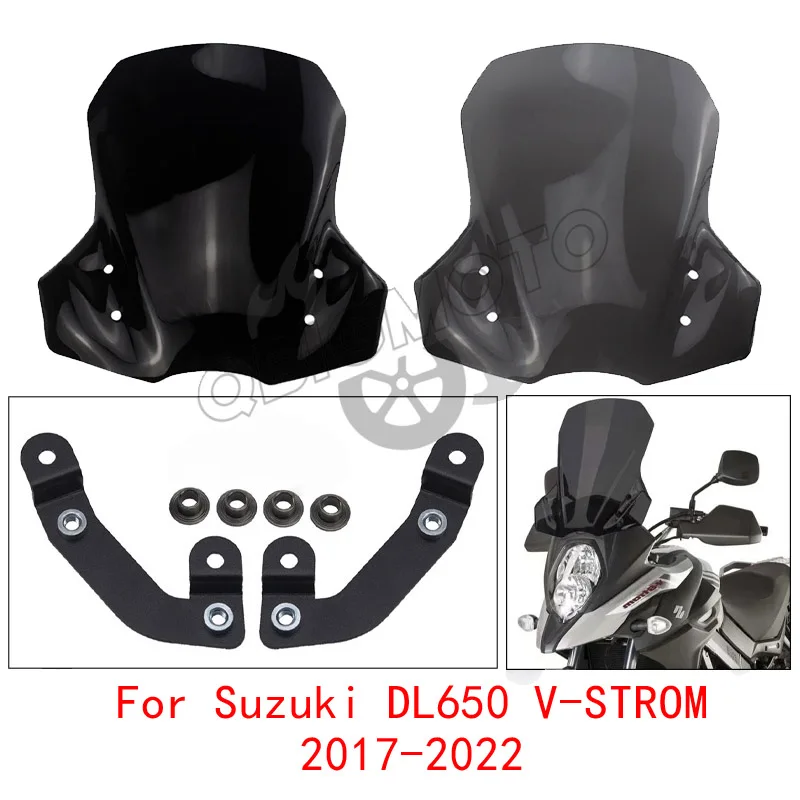 Dl 650 Motorcycle S…