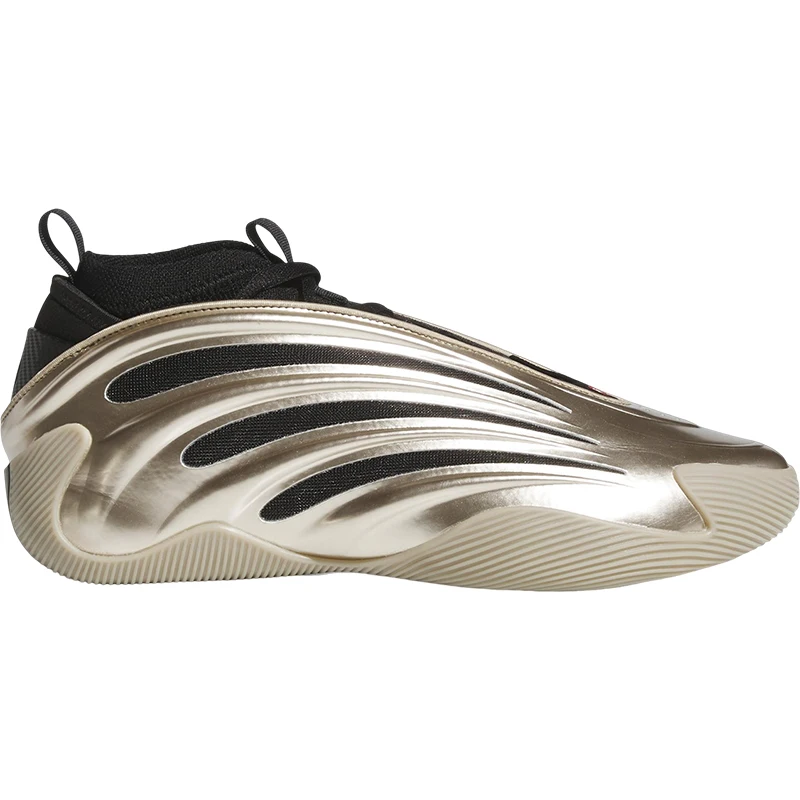 حذاء كرة السلة Adidas الرسمي الأصلي الجديد للرجال للتدريب على الموضة العملية JR2506