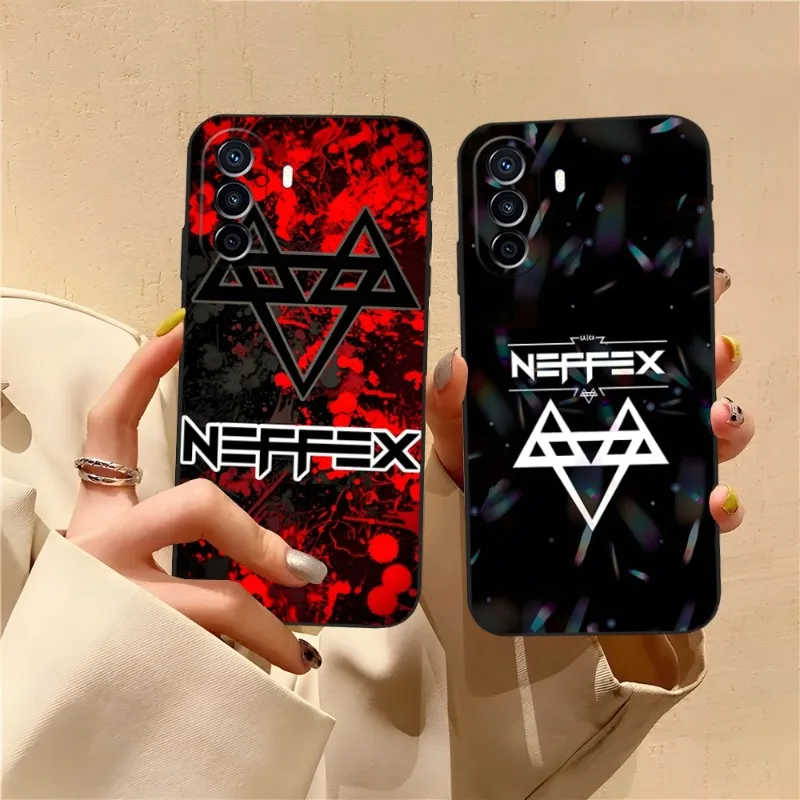 Neffex Phone Case Funda For Huawei P30 P40 P50 P10 P20 Lite Mate 40 Pro Plus Psmart Z 6 7 5 Back Cover