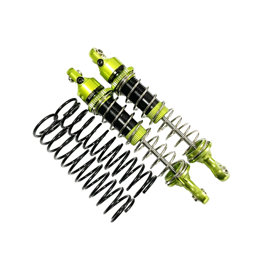 RCGOFOLLOW سبائك الألومنيوم الجبهة مانع الصدمات الخلفي Rc الجبهة مانع الصدمات الخلفي ل 1/10 LOSI Baja Rey 4WD RC جزء السيارة