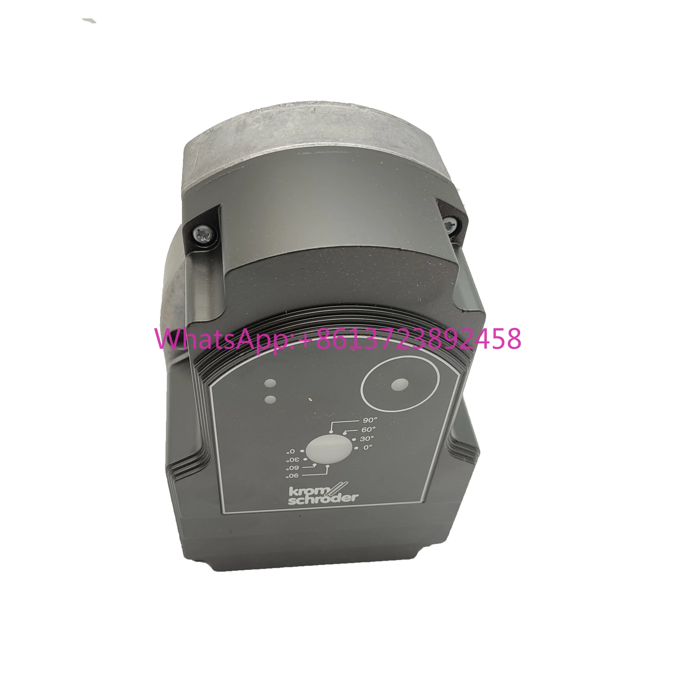 

Single-Stage Safety Proportional Mini Solenoid Valves for Gas Burner