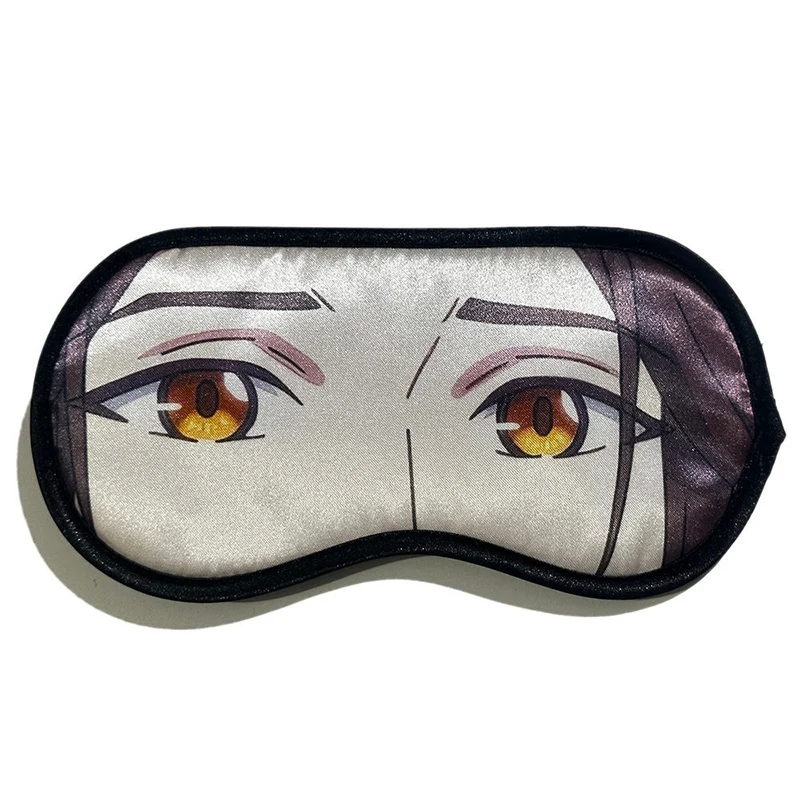 Heaven official's blessing,Tian Guan Ci Fu, Anime Shade Eye Patch, Ultra-Soft Sleeping Blindfold, Eyes Mask Cover, Cosplay Props