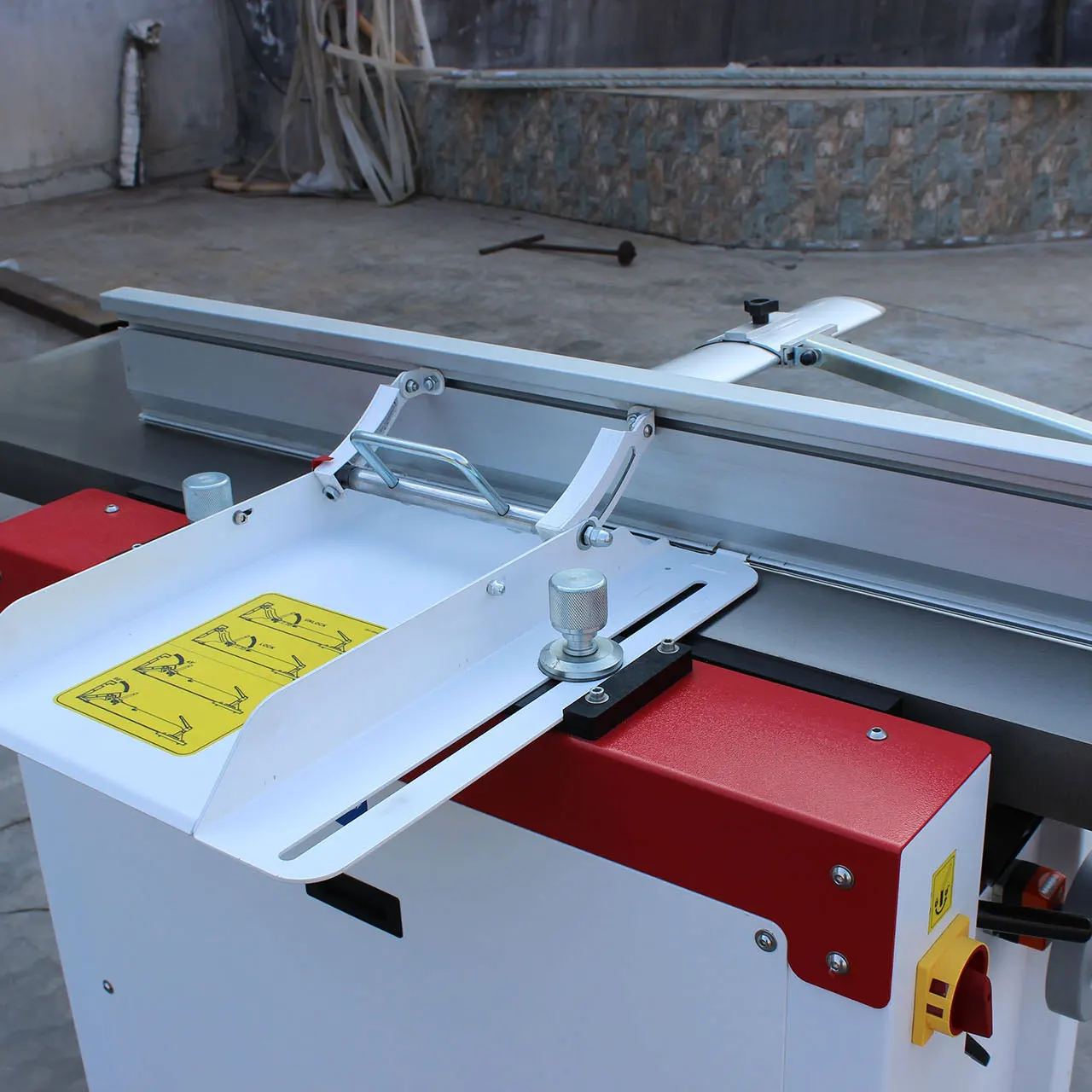 300C Woodworking Planer Multi Function Combination Woodworking Machine With 3 Functions