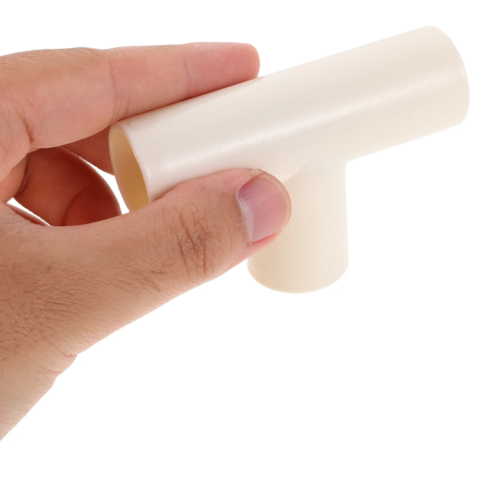 

20pcs Baby Yard Replacement Joints T-Shaped Plastic Connectors For Secure Playpen Assembly Durable Fence Connector Parts - Fit