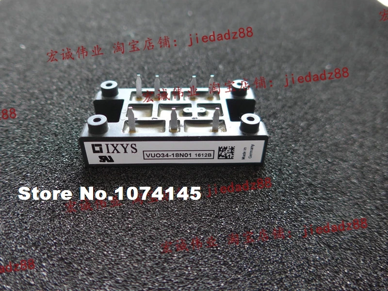 

VUO34-18NO1 IGBT power module