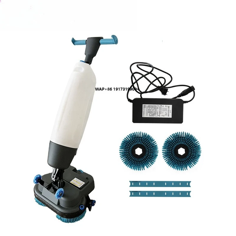 Mini Washing Floor Cleaner Machine Automatic Scrubber Dryer Floor Cleaning Machines Floor Scrubber