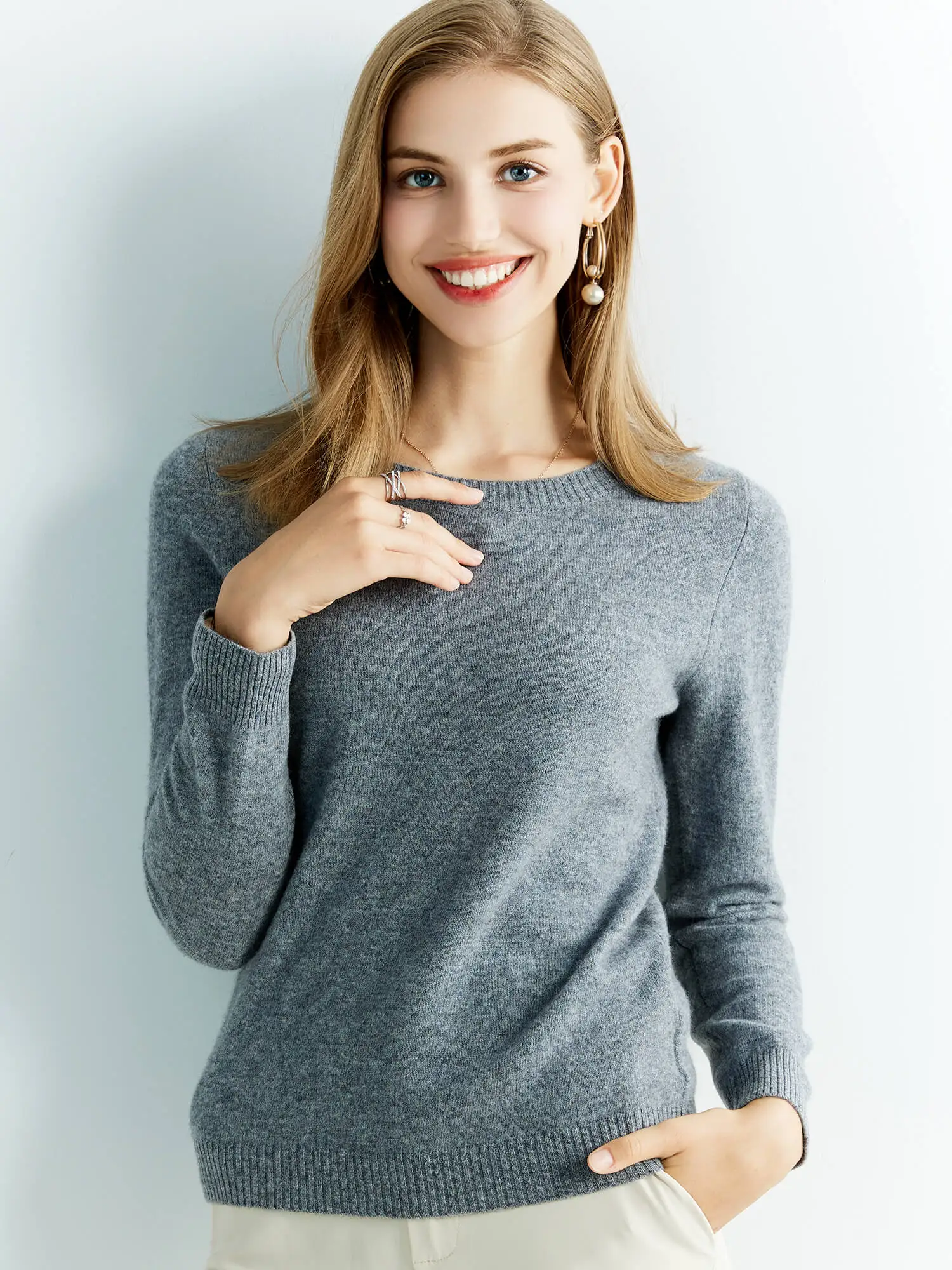 Grey