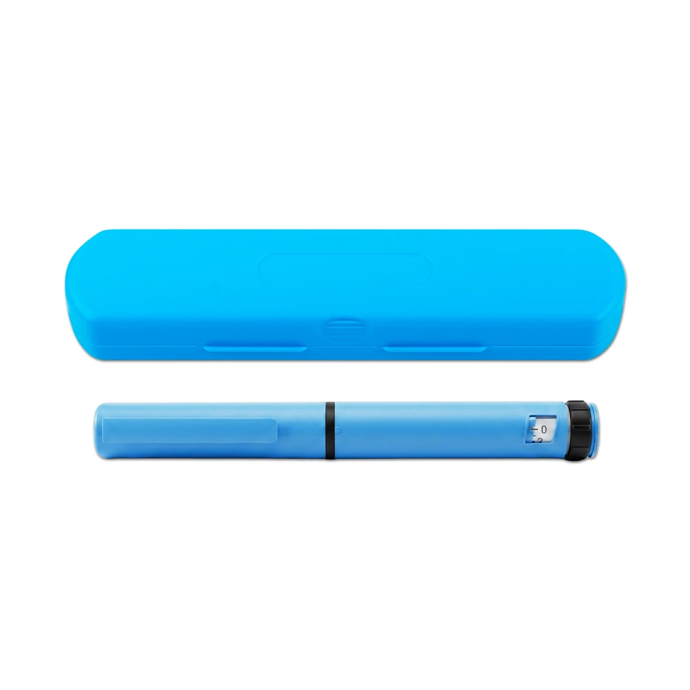 Reusable V2 Insulin Injection Pen Precise Dosage Control Peptide Injector Durable Cartridge Syringe Pen Insulin Injection Pens image 3