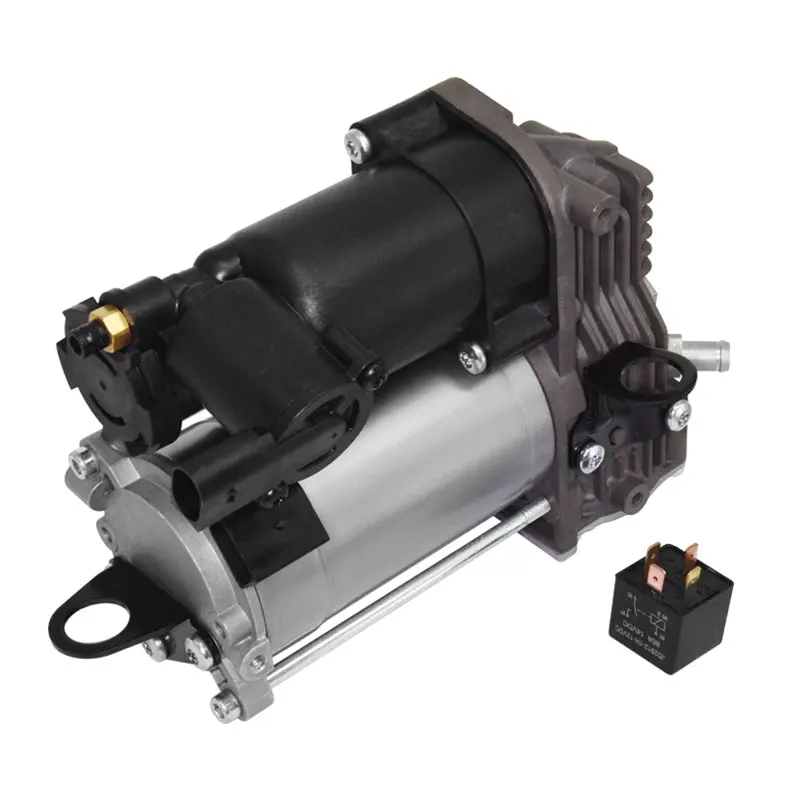 

New #1643201204 Air Suspension Compressor Pump For Mercedes GL ML-Class W164 X164 2005-2012 1643200204 1643201204