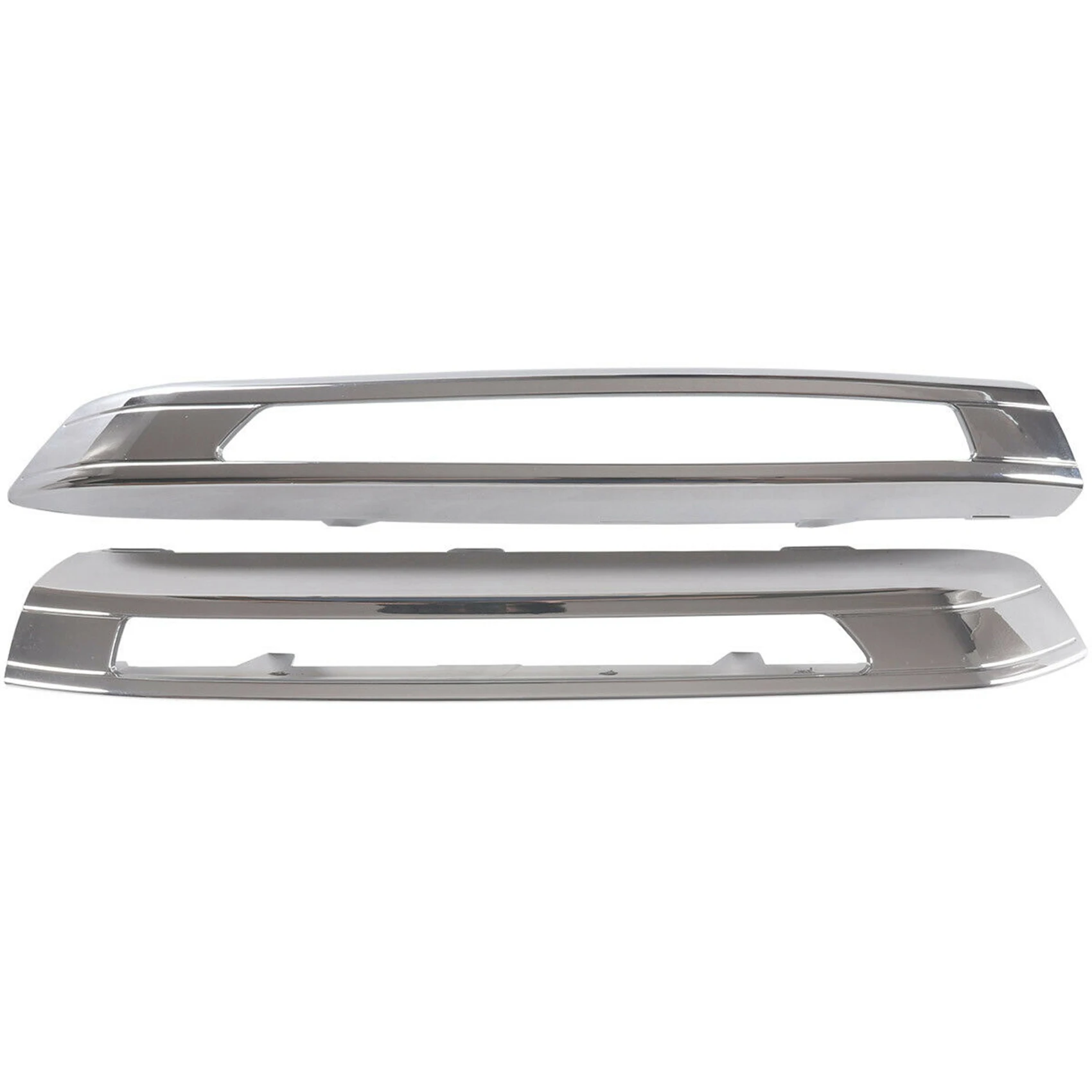 Front Bumper Daytime Running Lamp Trim Molding Cover for Mercedes Benz W164 GL350 450 2010-2012 1648840423 1648840323