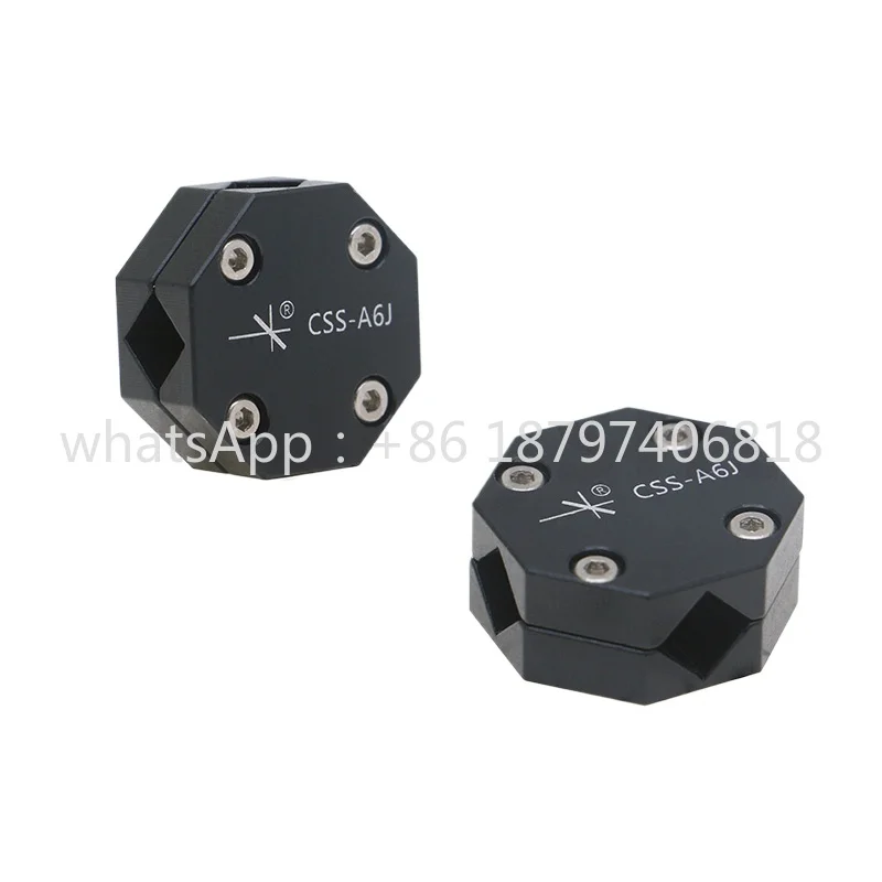 CSS-A6J\ Optical cage rod 6mm cross coupling，6mm connecting rod cross coupling component